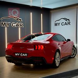 فۆرد مۆستانگ